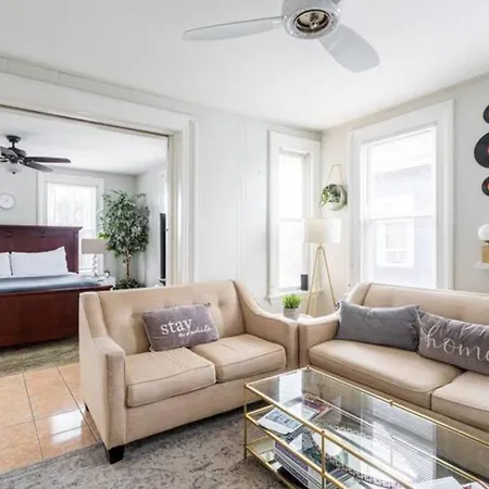 Revamped 3Br Apt With Easy Check-In Family-Friendly